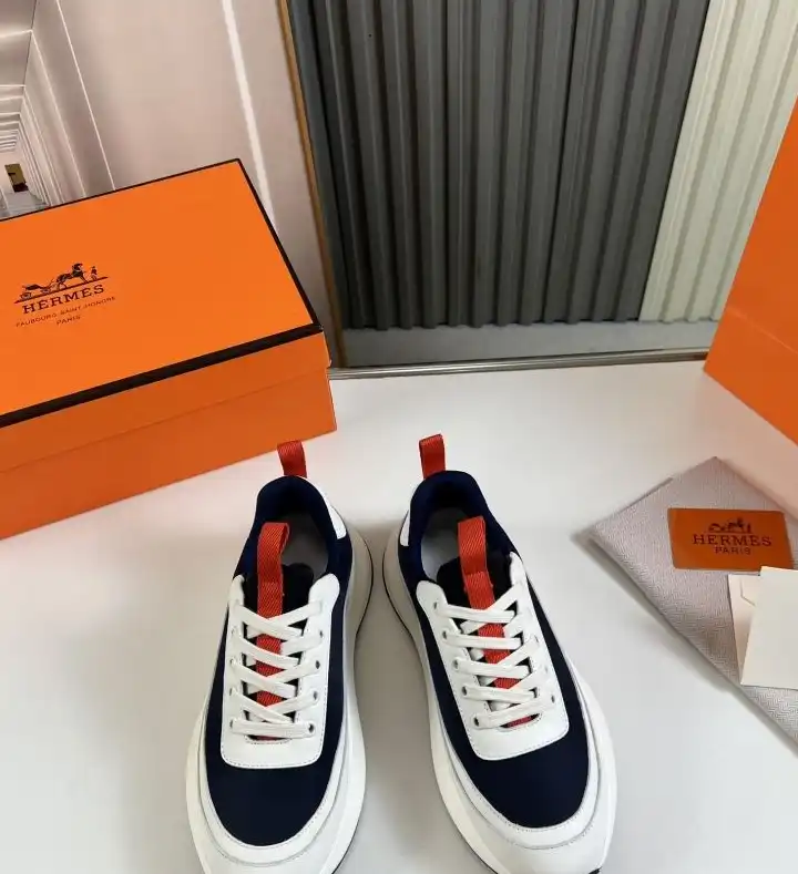 hype Hermes Casual Shoes