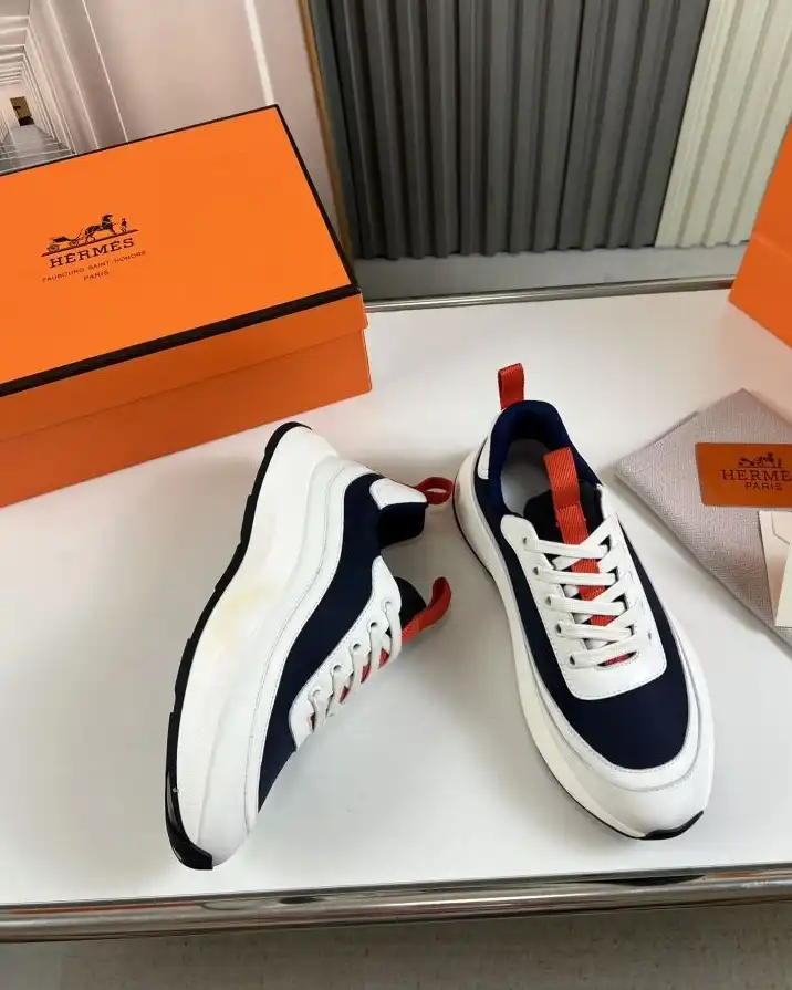 hype Hermes Casual Shoes