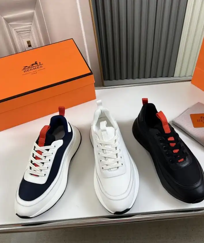 hype Hermes Casual Shoes