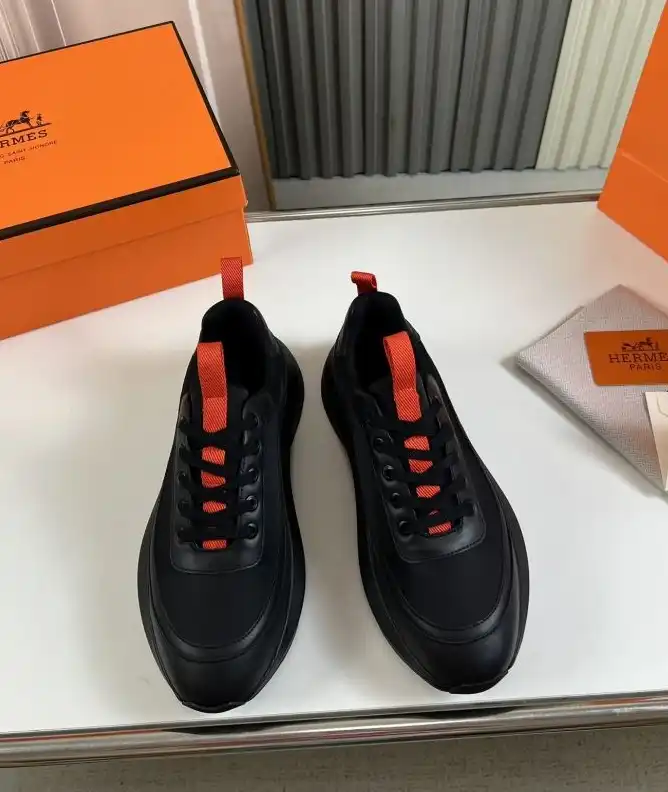 hype Hermes Casual Shoes