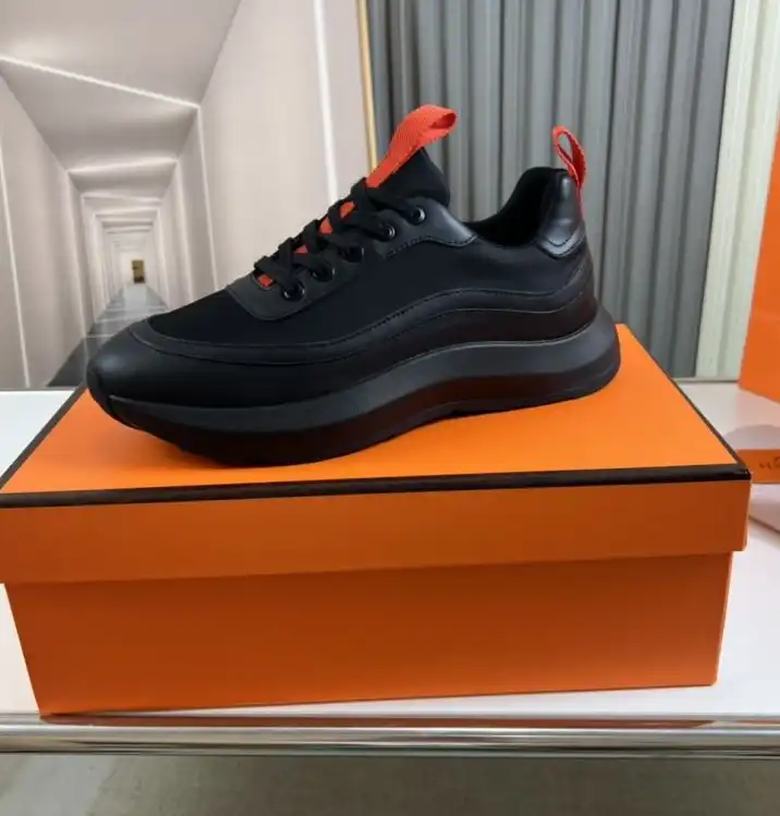 hype Hermes Casual Shoes