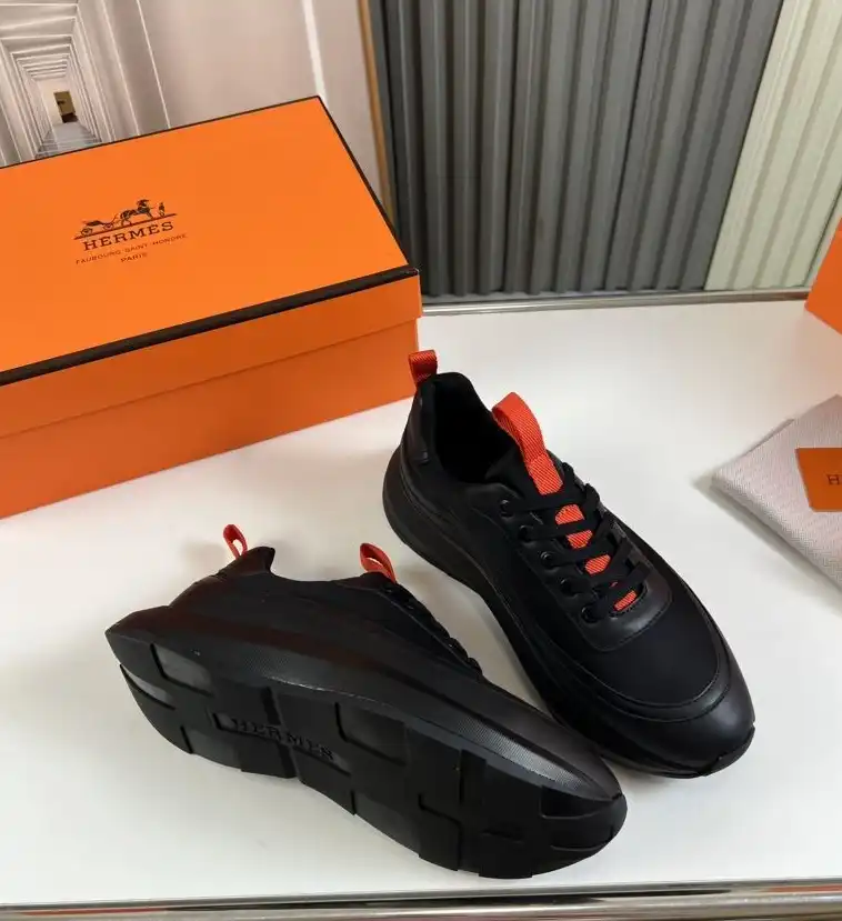 hype Hermes Casual Shoes