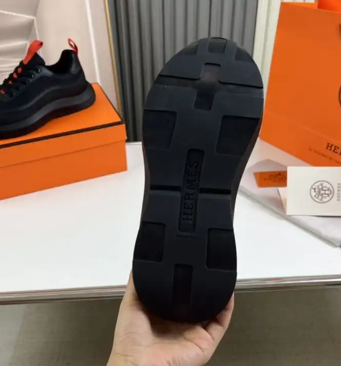 hype Hermes Casual Shoes