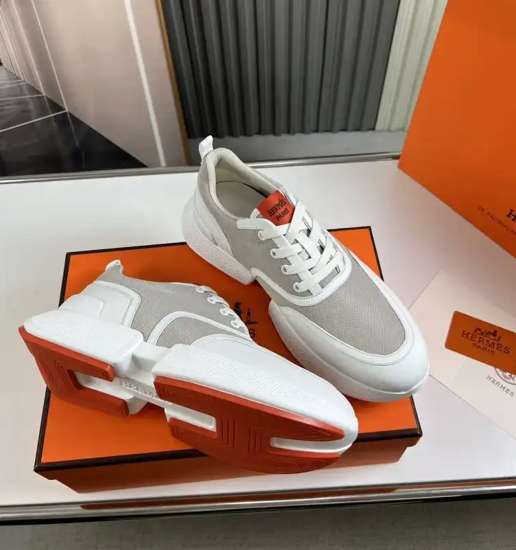 hype Hermes Casual Shoes