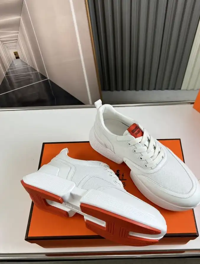 hype Hermes Casual Shoes