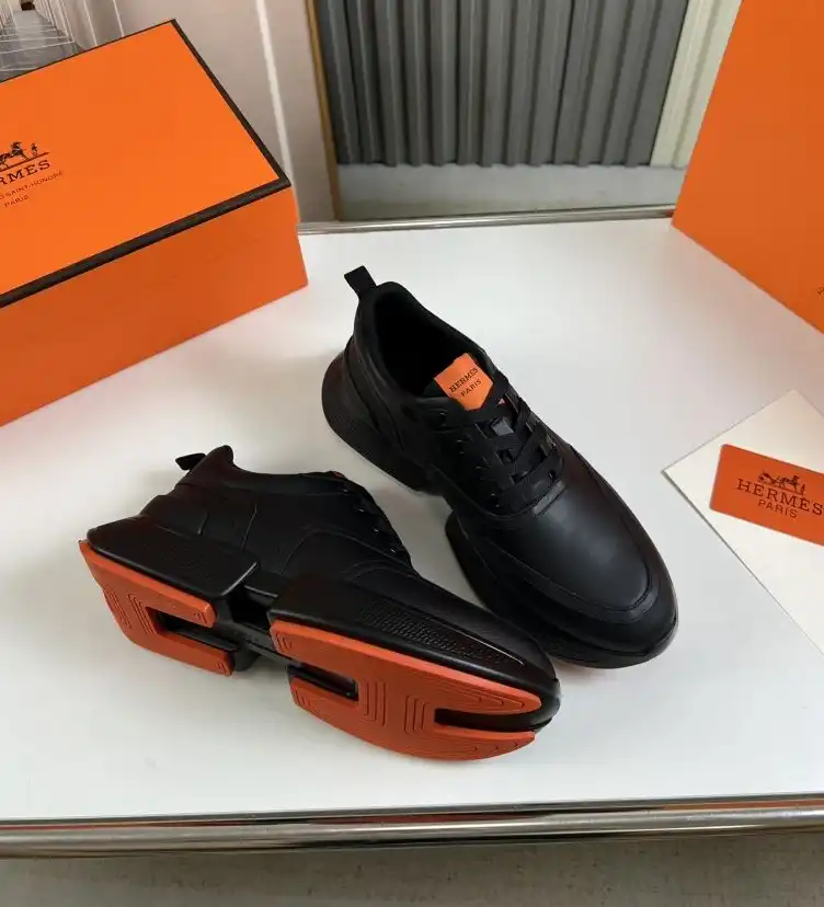 hype Hermes Casual Shoes