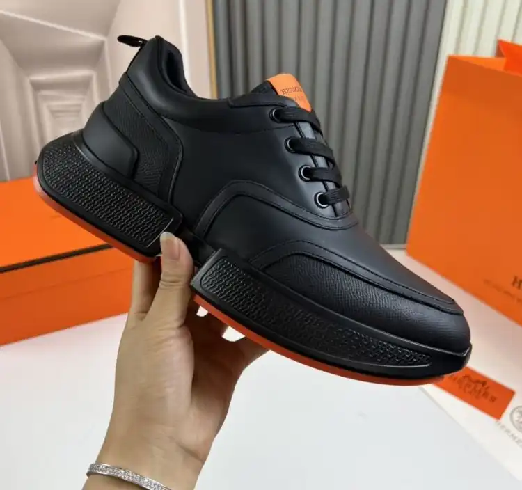 hype Hermes Casual Shoes