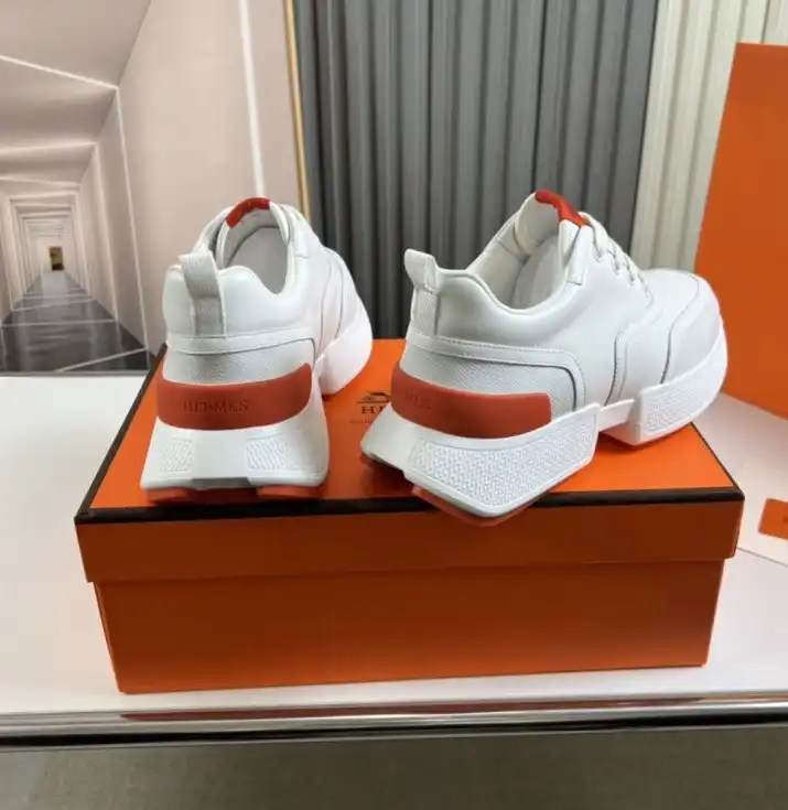 hype Hermes Casual Shoes