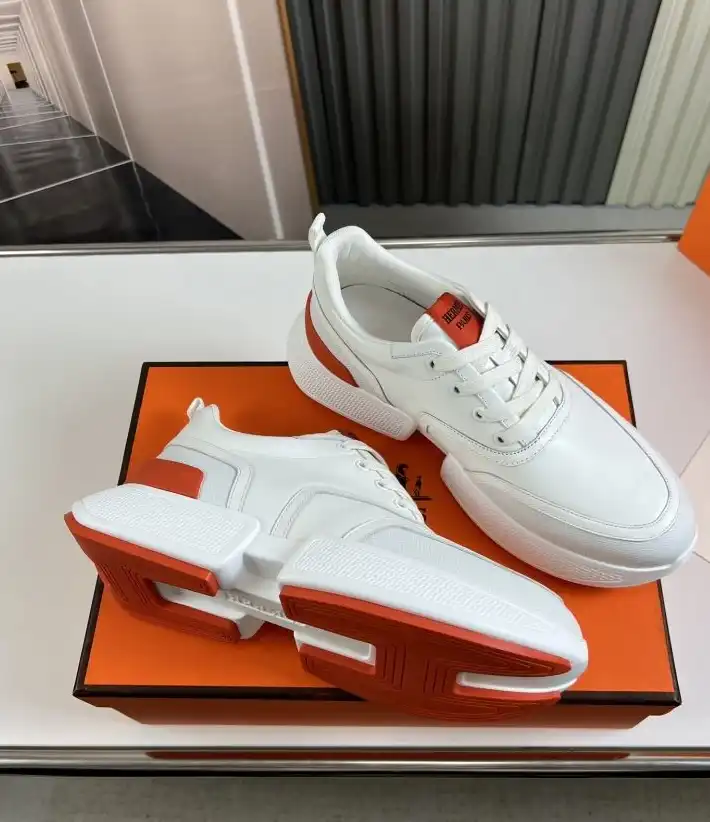 hype Hermes Casual Shoes