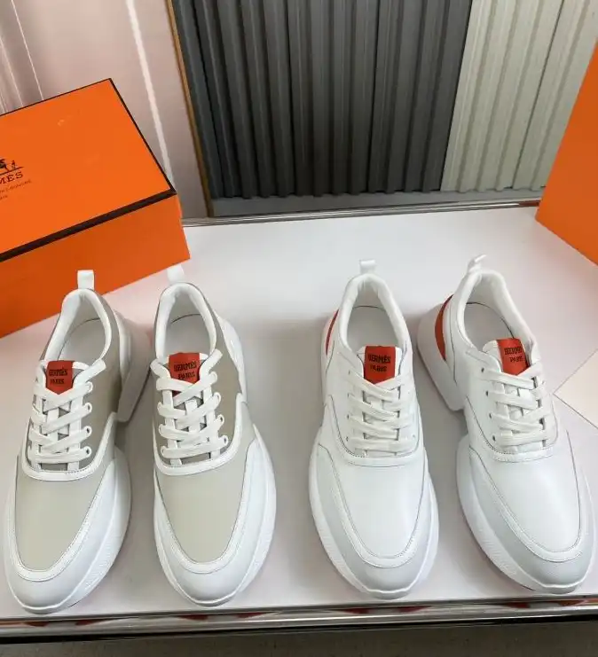 hype Hermes Casual Shoes