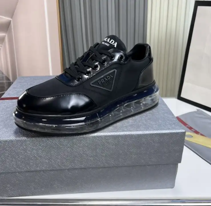 hype Prada Sneakers