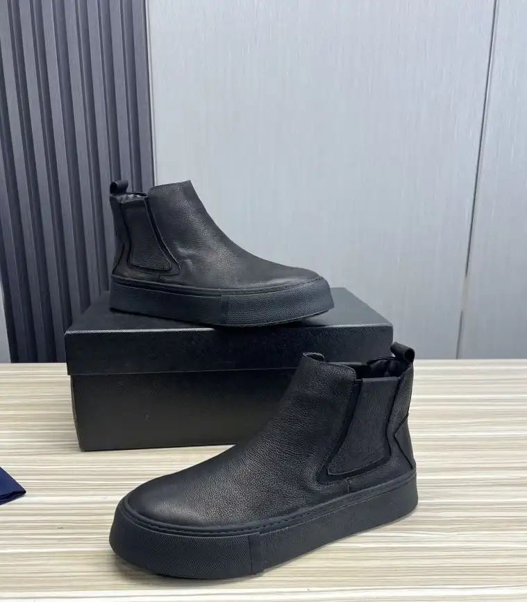 hype Prada Sneakers