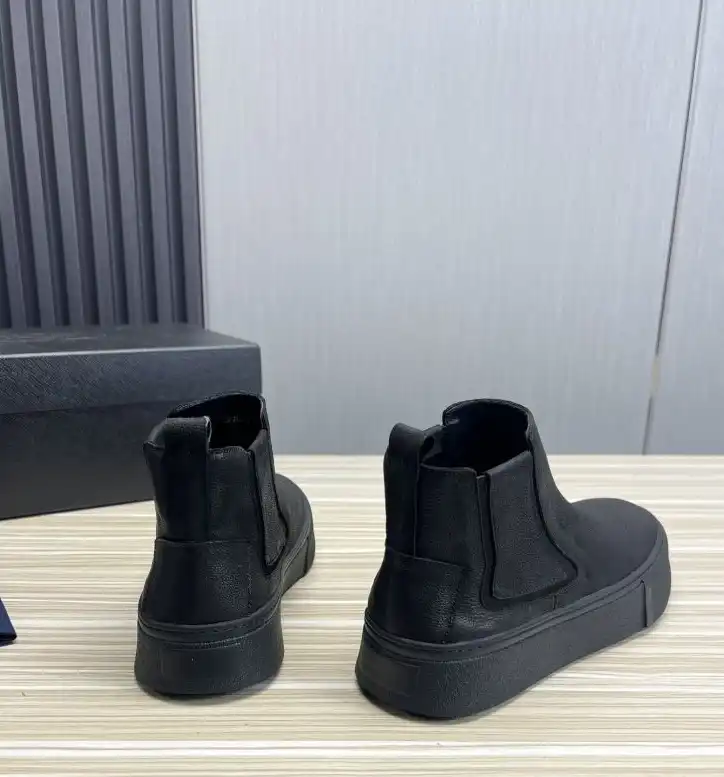 hype Prada Sneakers