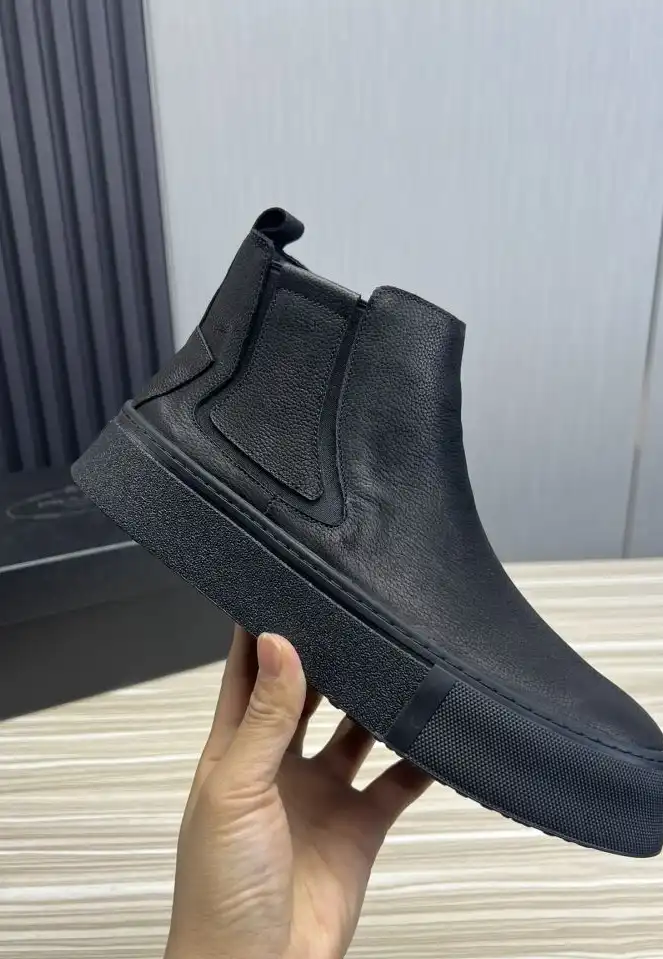 hype Prada Sneakers