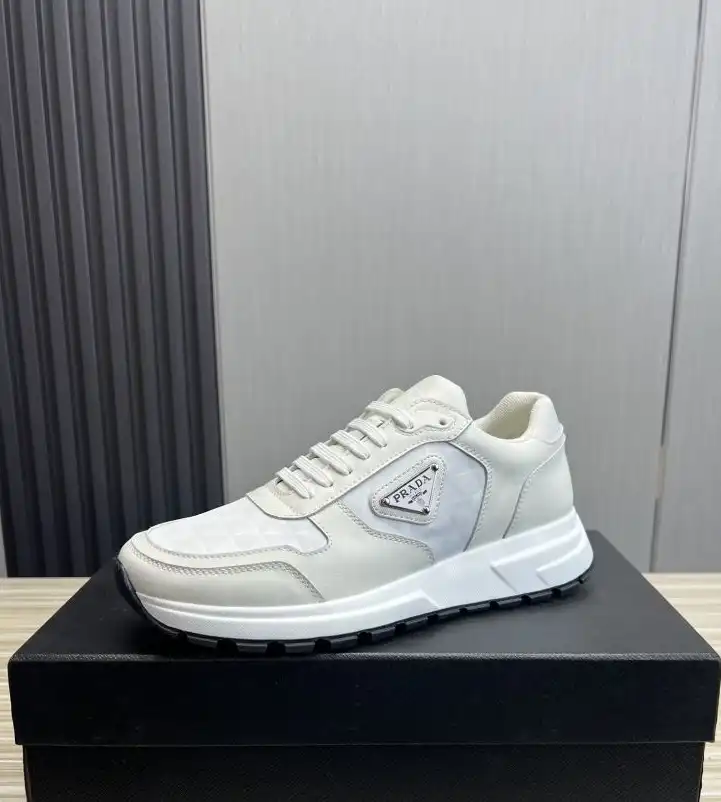 hype Prada Sneakers