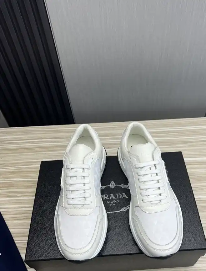 hype Prada Sneakers