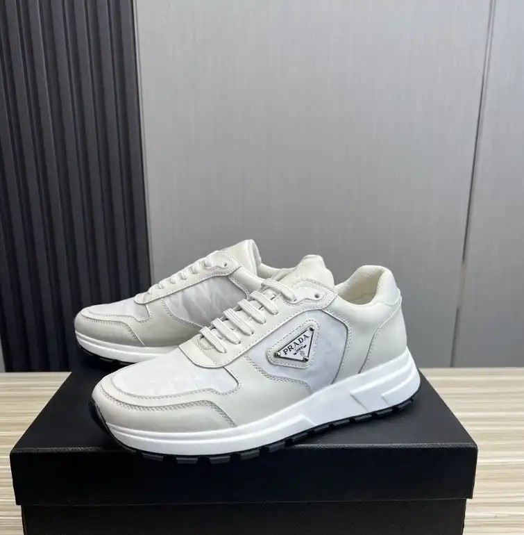 hype Prada Sneakers