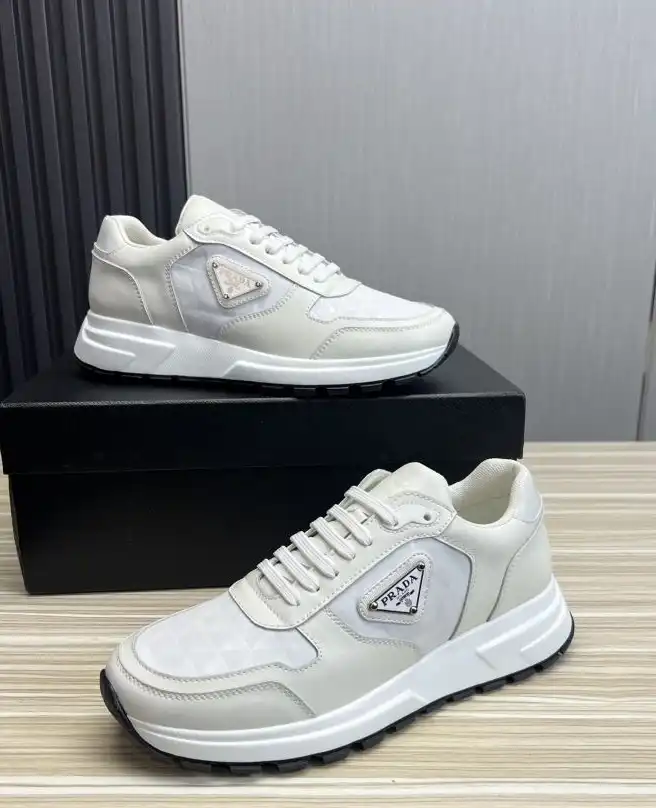 hype Prada Sneakers