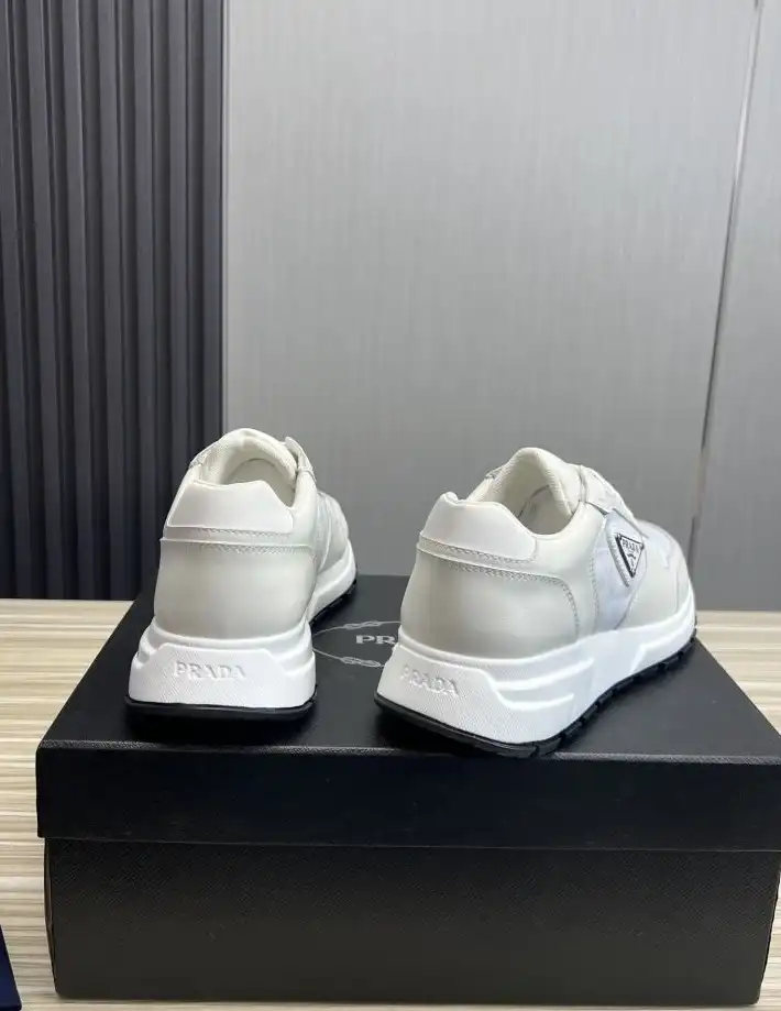 hype Prada Sneakers