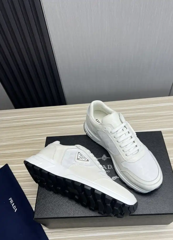 hype Prada Sneakers