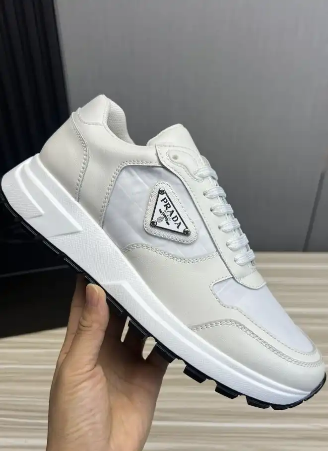 hype Prada Sneakers