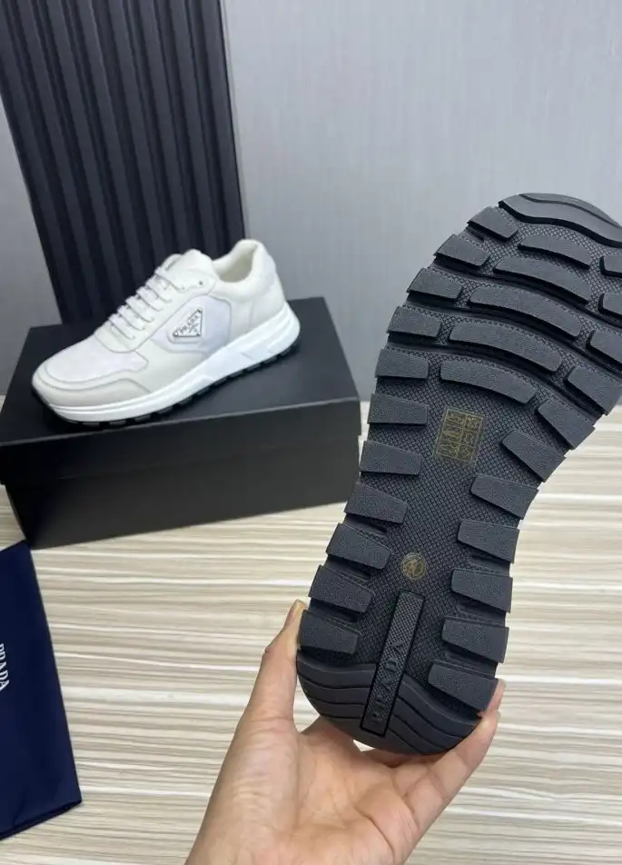 hype Prada Sneakers