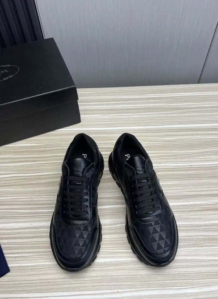 hype Prada Sneakers