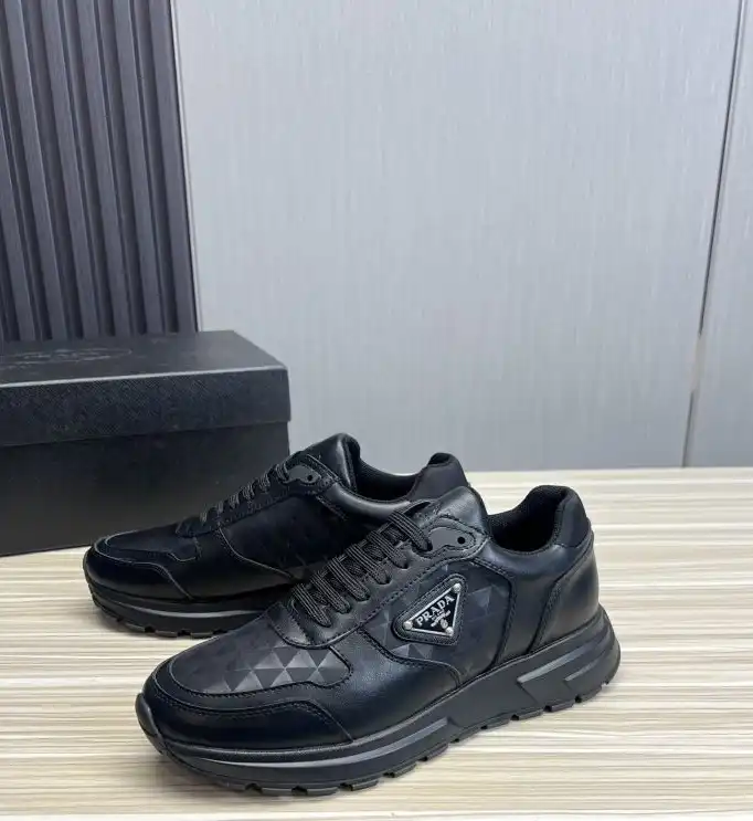 hype Prada Sneakers