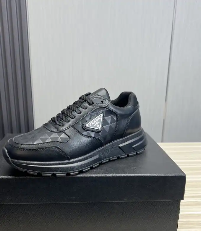 hype Prada Sneakers