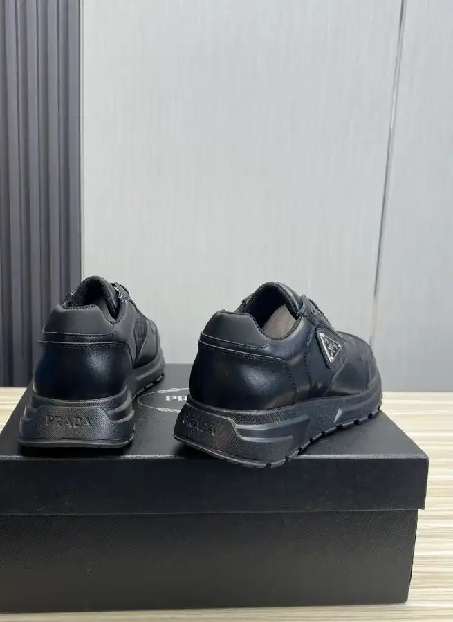 hype Prada Sneakers