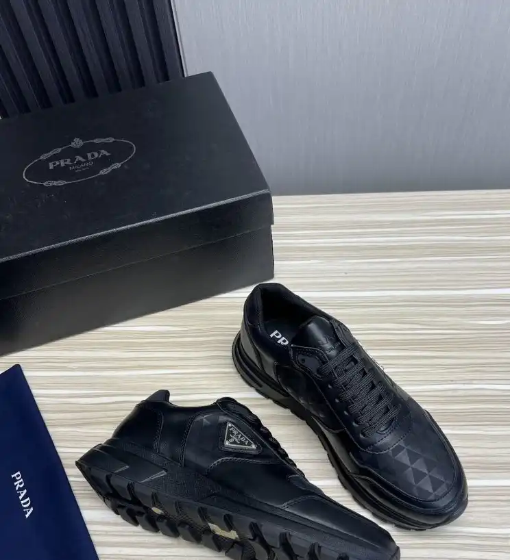 hype Prada Sneakers