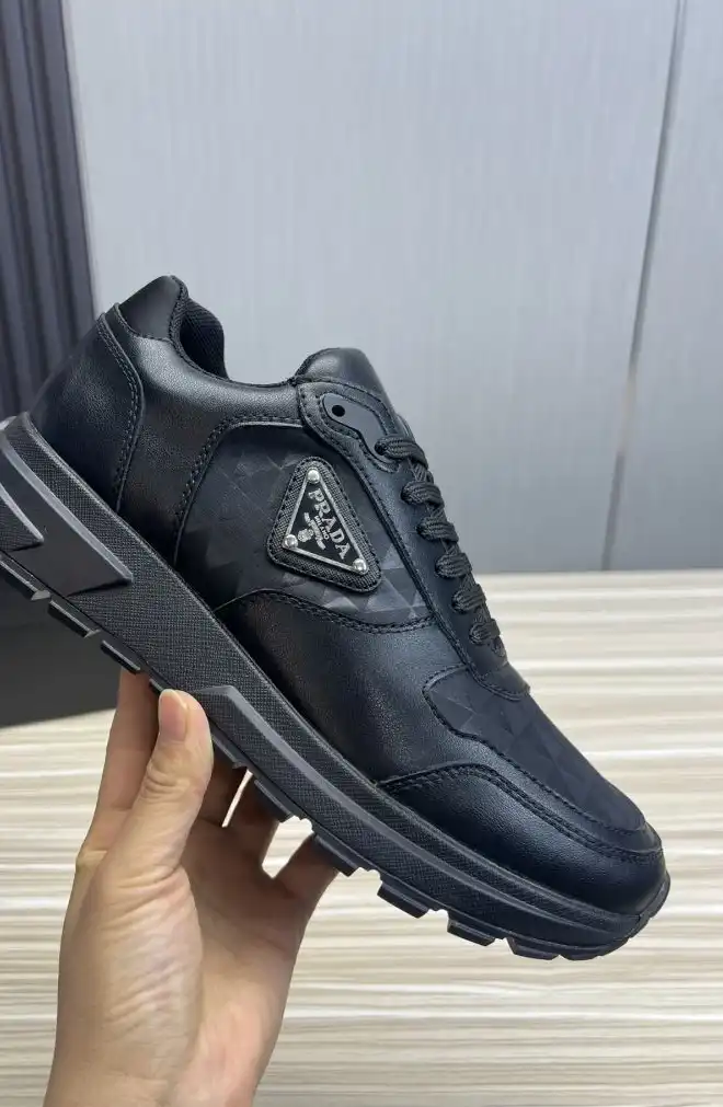 hype Prada Sneakers