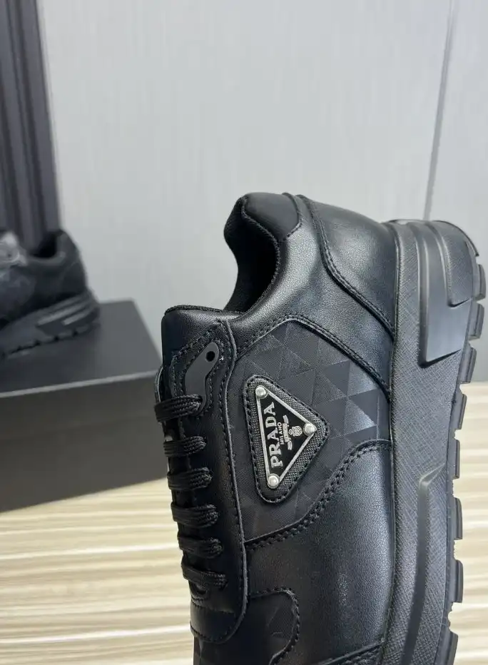 hype Prada Sneakers