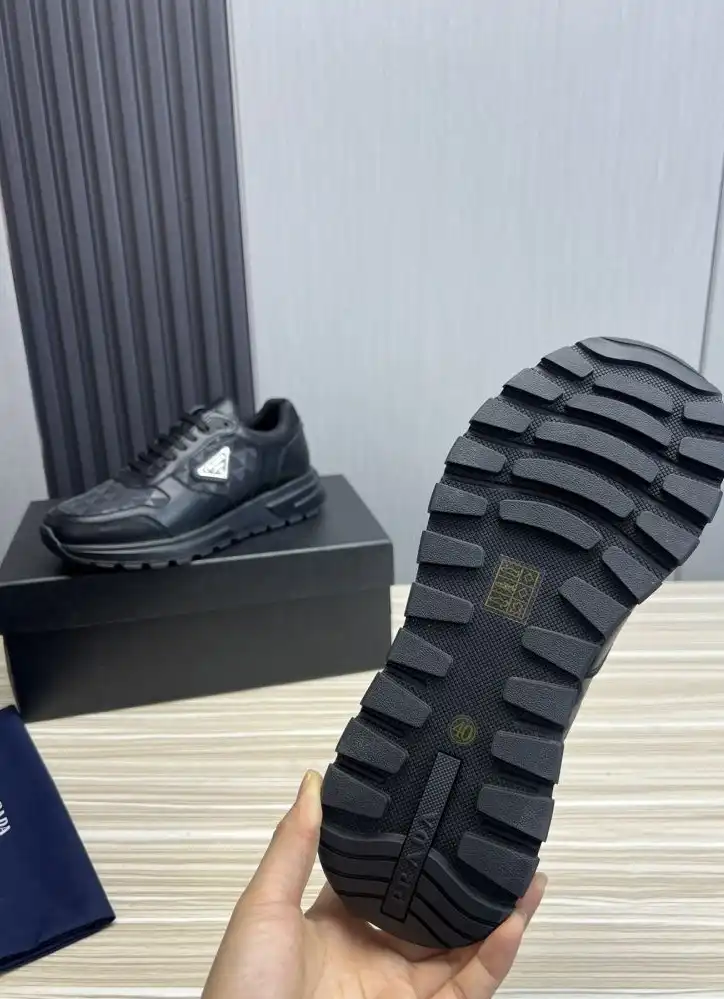 hype Prada Sneakers