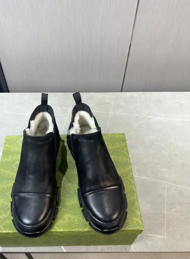 hype Gucci Boots