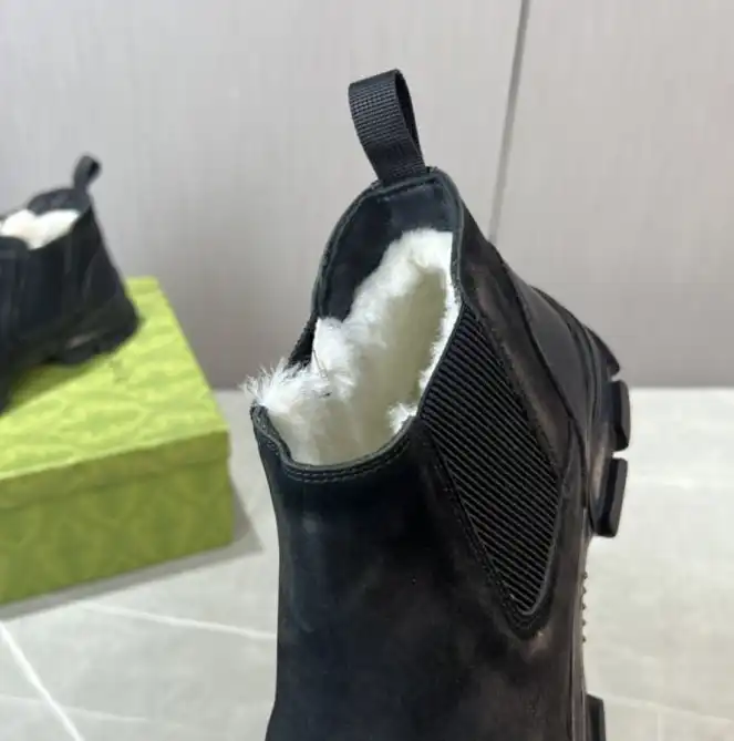 hype Gucci Boots