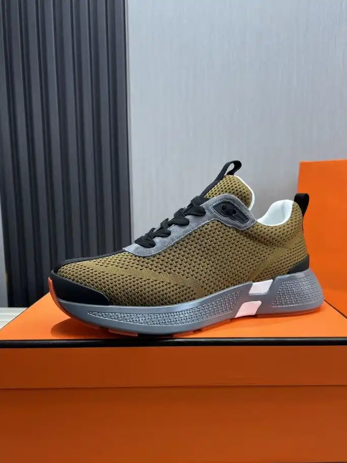 hype Hermes Casual Shoes