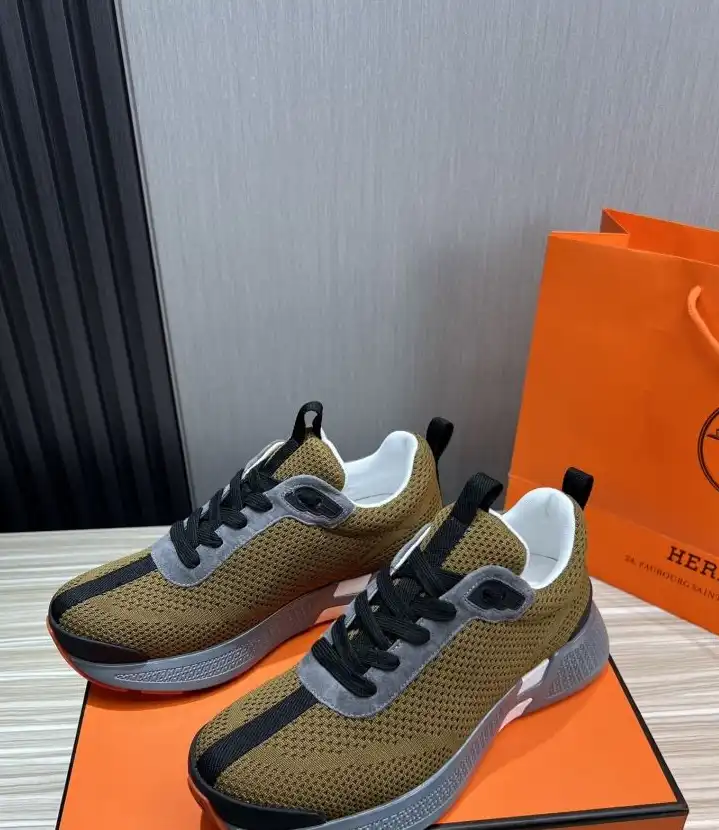 hype Hermes Casual Shoes