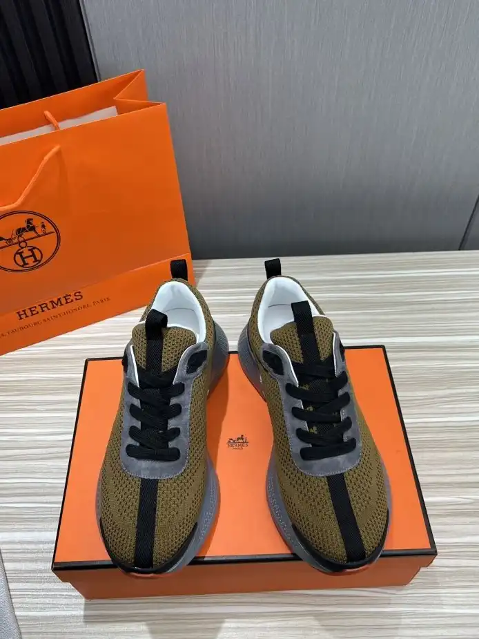 hype Hermes Casual Shoes