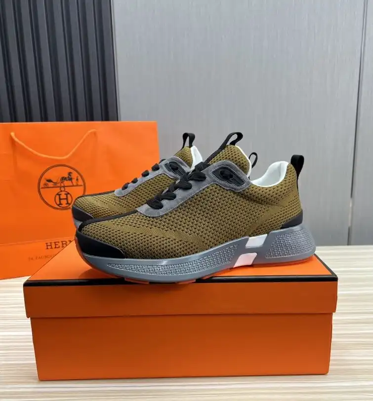 hype Hermes Casual Shoes