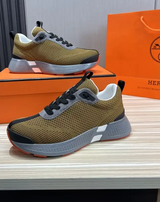 hype Hermes Casual Shoes