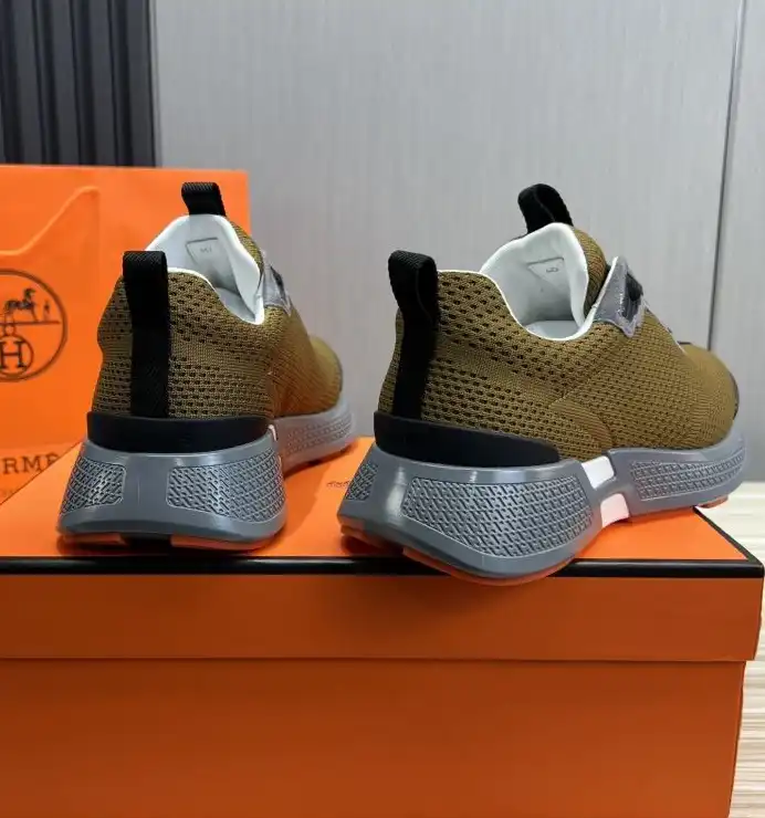 hype Hermes Casual Shoes