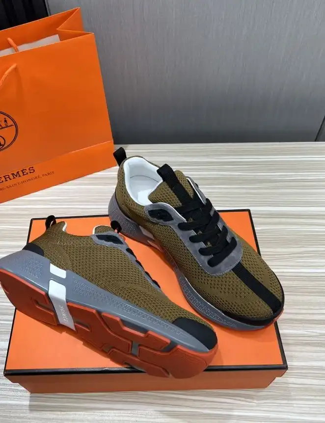 hype Hermes Casual Shoes