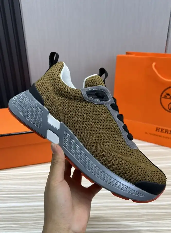 hype Hermes Casual Shoes