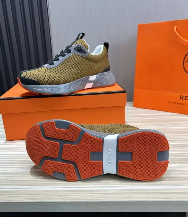 hype Hermes Casual Shoes