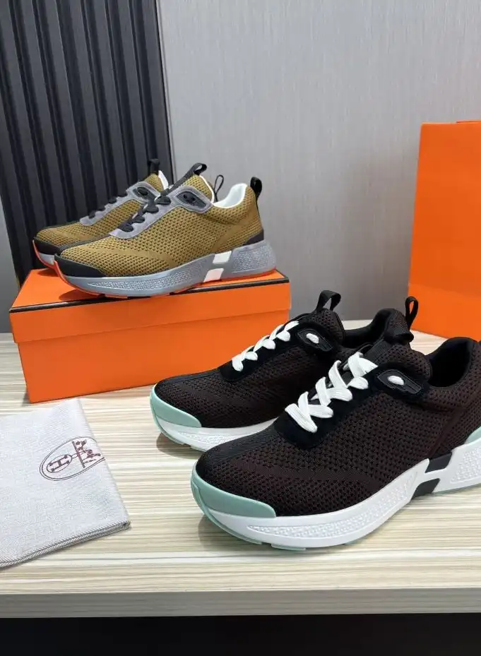 hype Hermes Casual Shoes