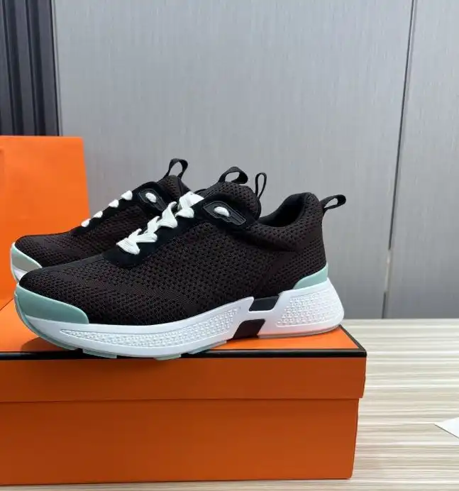 hype Hermes Casual Shoes