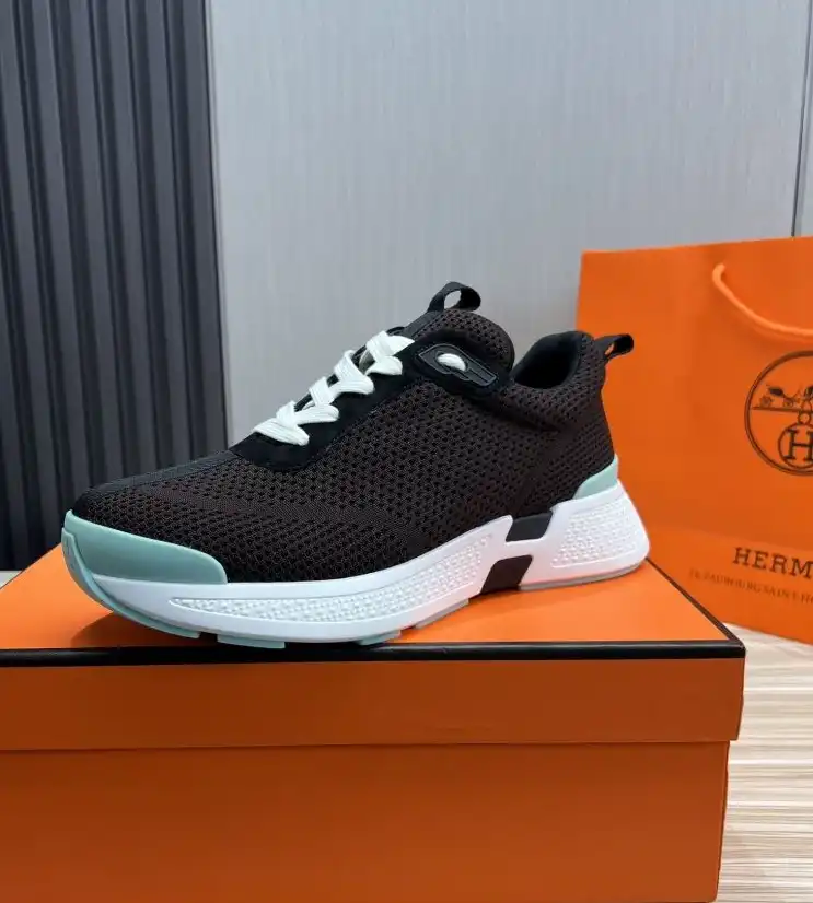 hype Hermes Casual Shoes