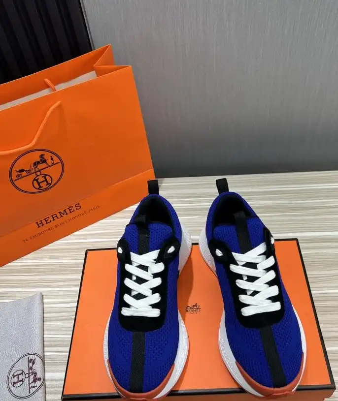 hype Hermes Casual Shoes