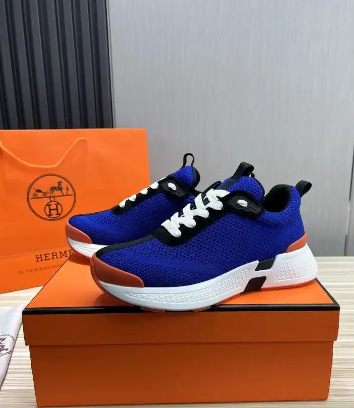 hype Hermes Casual Shoes